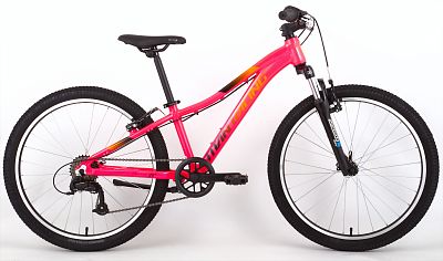 Превью  Велосипед TITAN RACING Calypso 24" (2024)